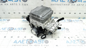 ABS assembly with brake master cylinder Lexus NX300h 15-17