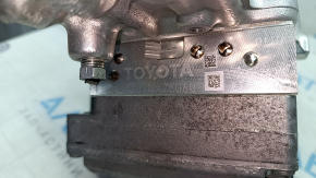 ABS assembly with brake master cylinder Lexus NX300h 15-17