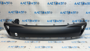 Rear bumper trim Lexus UX200 UX250h 19- structure