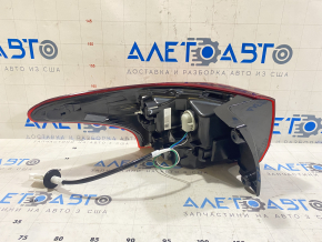 Light outer wing right Mitsubishi Outlander 16-21 usa rest