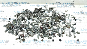 Lexus NX300h Engine Compartment Hardware 15-21