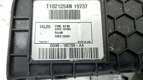 Lincoln MKZ 13-20 hybrid battery cooling fan assembly