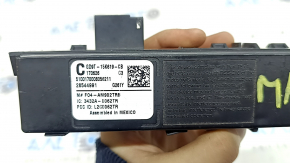 Lincoln MKZ 13-20 Media Radio Receiver Module Antenna Broken Mount