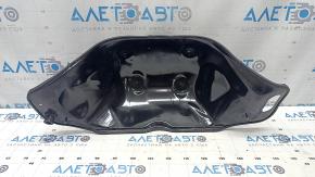 Metal windshield wiper pan for Audi Q8 19-23