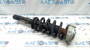 Front right shock absorber assembly for Audi Q8 19-25