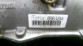 Automatic transmission assembly BMW 3 G20 19-25 2.0T GA8HP51Z-XHM RWD 81k