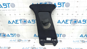 Left Upper Center Pillar Trim for Lincoln MKZ 17-20 Black