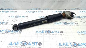 Rear left shock absorber Audi Q8 19-20 3.0T MHEV electric, with support