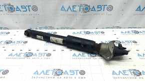 Rear left shock absorber Audi Q8 19-20 3.0T MHEV electric, with support