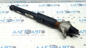 Rear right shock absorber for Audi Q8 19-20 3.0T MHEV electric, with support