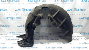 Rear left fender liner for Audi Q8 19-25