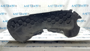 Rear left fender liner for Audi Q8 19-25