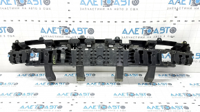 Lincoln MKZ 17-20 rear bumper absorber crack in mount