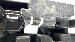 Lincoln MKZ 17-20 rear bumper absorber crack in mount