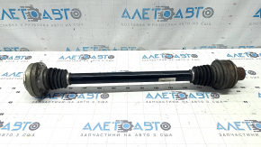Drive axle shaft rear left Audi Q8 19-25 3.0T MHEV