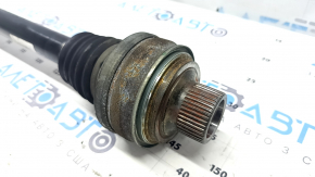 Drive axle shaft rear left Audi Q8 19-25 3.0T MHEV