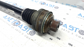 Drive axle shaft rear right Audi Q8 19-25 3.0T MHEV