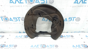 Rear right brake disc cover for Audi Q8 19-25