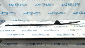Rear left underbody strut brace for Audi Q8 19-21