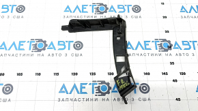 Right front bumper mount for Lincoln MKZ 17-20, broken guide