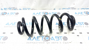 Rear left spring Audi Q8 19-25 3.0T MHEV