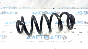 Rear right spring Audi Q8 19-25 3.0T MHEV
