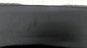 Lincoln MKZ 13-20 trunk opening trim, black, scuffed, scratches, broken fasteners