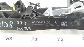 Rear left door handle mechanism Mercedes W167 GLE 350 450 20-24