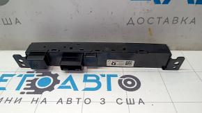 Mitsubishi Outlander 14-21 dashboard button panel paint blistering