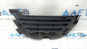 Left front bumper grille for Lincoln MKZ 2017-2020 2.0 hybrid, sand