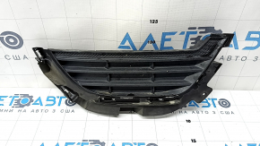 Right front bumper grille for Lincoln MKZ 2017-2020 2.0 hybrid, sand