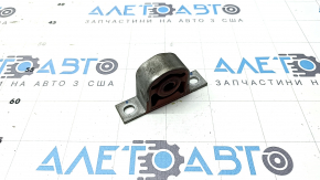 Front exhaust pipe bracket for Audi Q8 19-25 MHEV
