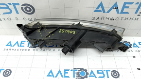 Left fog light for Lincoln MKZ 17-20, sand, broken mount, punctured housing