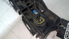 Front bumper mount left Lexus ES300h ES350 13-18 latch defect