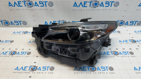Headlight front left Mazda CX-9 16- LED without Adaptive