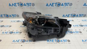 Headlight front right Mazda CX-9 16- LED without Adaptive