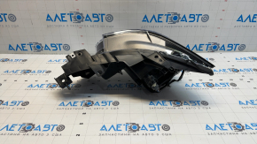 Headlight front right Mazda CX-9 16- LED without Adaptive