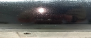 Left threshold BMW 3 G20 19-24 black for backlight, scratches, worn