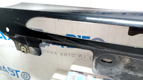 Left threshold BMW 3 G20 19-24 black for backlight, scratches, worn