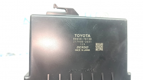 Computer AIR CONDITIONER Lexus NX200t NX300 NX300h 15-17
