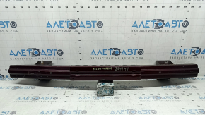 Honda Accord 17 hybrid rear bumper reinforcement, steel, rusty, torn fasteners