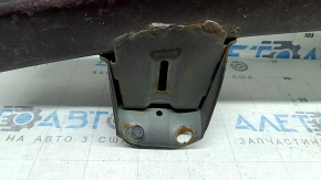 Honda Accord 17 hybrid rear bumper reinforcement, steel, rusty, torn fasteners