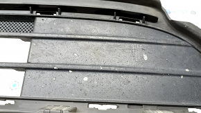 Lincoln MKZ 17-20 front bumper lower grille, sand, broken