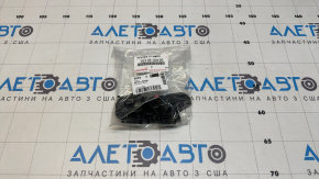 Left front bumper mount for Lexus ES250 ES300h ES350 19-24