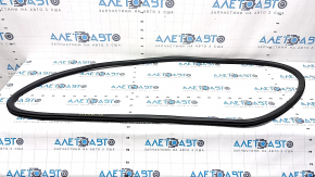 Lincoln MKZ 13-20 front left door seal is worn