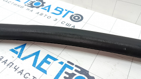 Lincoln MKZ 13-20 front left door seal is worn