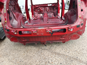 Lexus NX200t NX300 NX300h 15-21 rear panel on the body, red