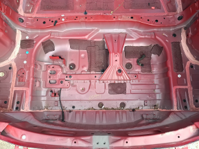 Lexus NX200t NX300 NX300h 15-21 trunk tray on the body, red