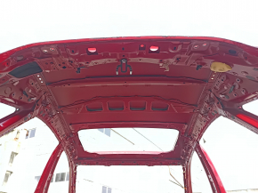 Metal roof for Lexus NX200t NX300 NX300h 15-21 under the sunroof, under the roof rails, on the body, dent