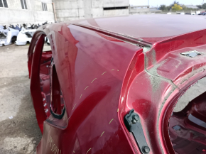 Metal roof for Lexus NX200t NX300 NX300h 15-21 under the sunroof, under the roof rails, on the body, dent